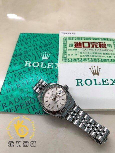 當鋪買勞力士,流當品,嘉義流當品,勞力士流當,當鋪買手錶,勞力士69174